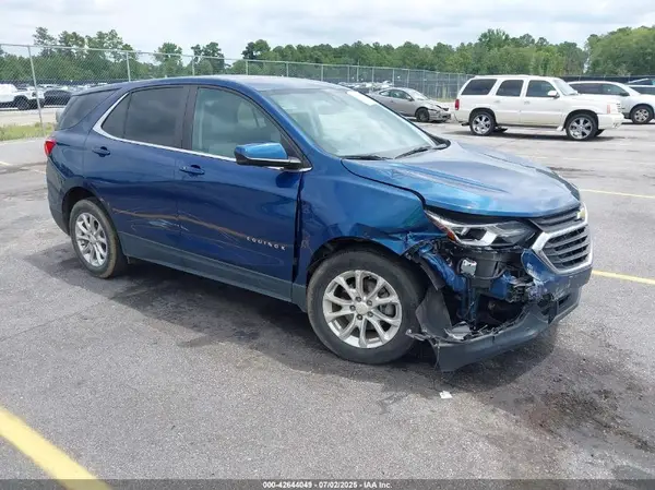 2GNAXKEV4M6122882 2021 CHEVROLET EQUINOX - Image 1