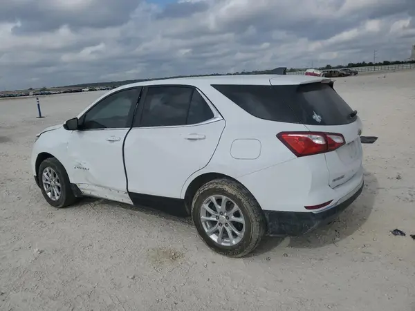 2GNAXKEV4M6126690 2021 CHEVROLET EQUINOX - Image 2
