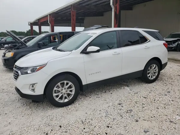 2GNAXKEV4M6130271 2021 CHEVROLET EQUINOX - Image 1
