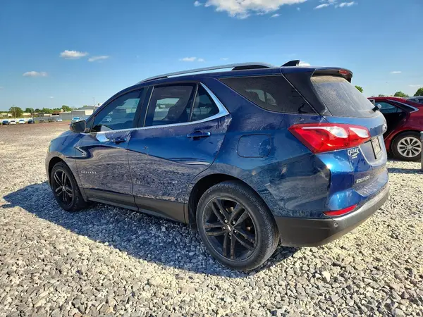 2GNAXKEV4M6131923 2021 CHEVROLET EQUINOX - Image 2