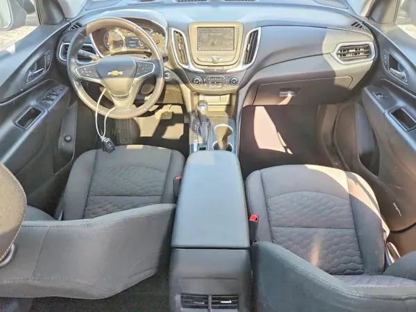 2GNAXKEV4M6131923 2021 CHEVROLET EQUINOX - Image 8