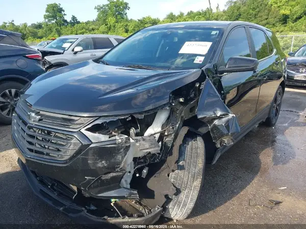 2GNAXKEV4M6135387 2021 CHEVROLET EQUINOX - Image 2