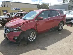 2GNAXKEV4M6135843 2021 CHEVROLET EQUINOX