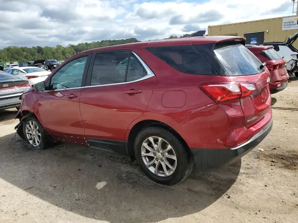 2GNAXKEV4M6135843 2021 CHEVROLET EQUINOX - Image 2