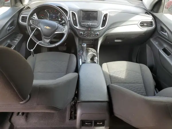 2GNAXKEV4M6135843 2021 CHEVROLET EQUINOX - Image 8