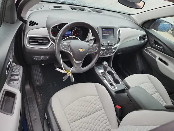 2GNAXKEV4M6136183 2021 CHEVROLET EQUINOX - Image 8