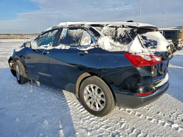2GNAXKEV4M6136216 2021 CHEVROLET EQUINOX - Image 2