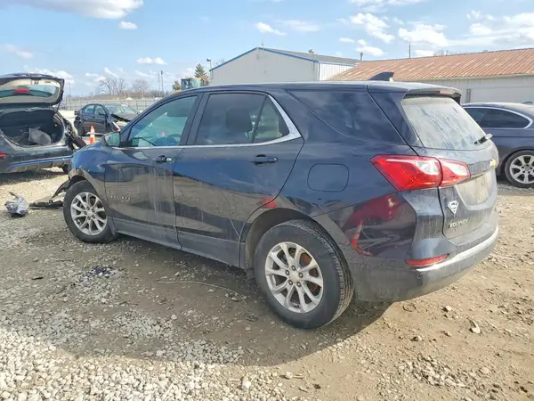 2GNAXKEV4M6139990 2021 CHEVROLET EQUINOX - Image 2