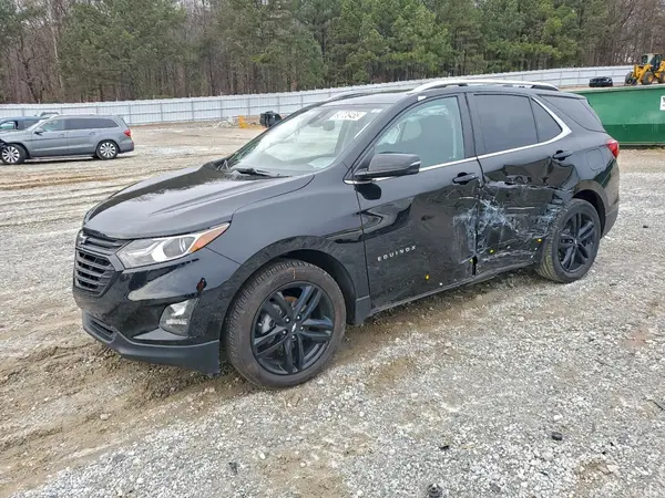 2GNAXKEV4M6140623 2021 CHEVROLET EQUINOX - Image 1