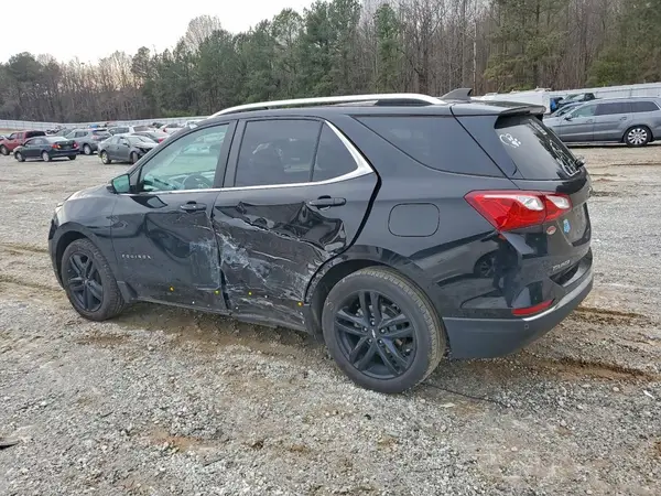 2GNAXKEV4M6140623 2021 CHEVROLET EQUINOX - Image 2