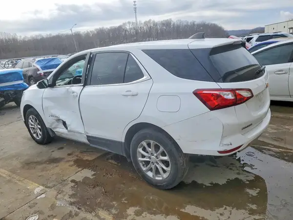 2GNAXKEV4M6141447 2021 CHEVROLET EQUINOX - Image 2