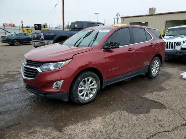 2GNAXKEV4M6143148 2021 CHEVROLET EQUINOX - Image 1
