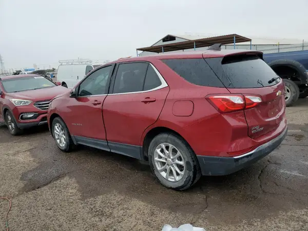 2GNAXKEV4M6143148 2021 CHEVROLET EQUINOX - Image 2