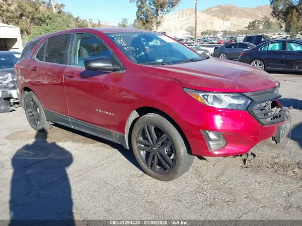 2GNAXKEV4M6143957 2021 CHEVROLET EQUINOX - Image 1