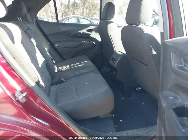 2GNAXKEV4M6143957 2021 CHEVROLET EQUINOX - Image 8