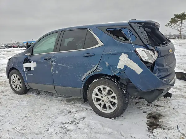2GNAXKEV4M6144333 2021 CHEVROLET EQUINOX - Image 2