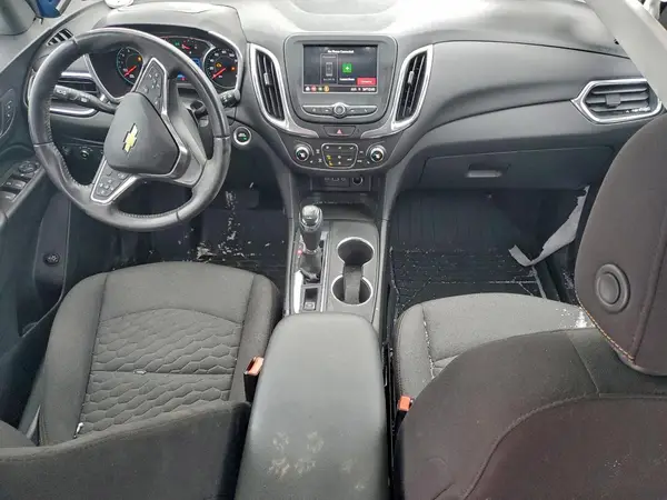 2GNAXKEV4M6144333 2021 CHEVROLET EQUINOX - Image 8
