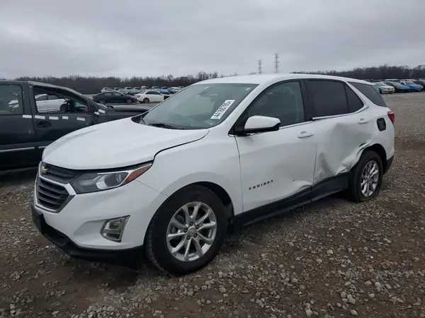 2GNAXKEV4M6144669 2021 CHEVROLET EQUINOX - Image 1