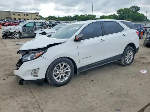 2GNAXKEV4M6145112 2021 CHEVROLET EQUINOX - Image 1
