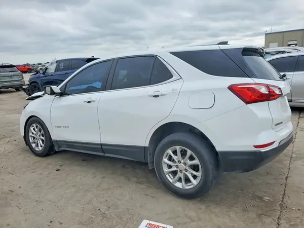 2GNAXKEV4M6145112 2021 CHEVROLET EQUINOX - Image 2