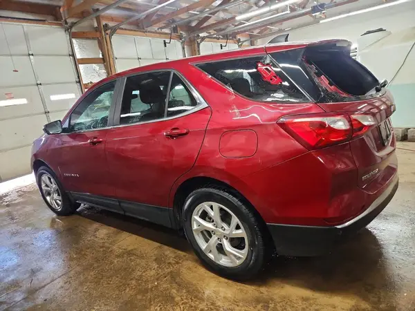 2GNAXKEV4M6147295 2021 CHEVROLET EQUINOX - Image 2
