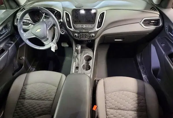 2GNAXKEV4M6147295 2021 CHEVROLET EQUINOX - Image 8
