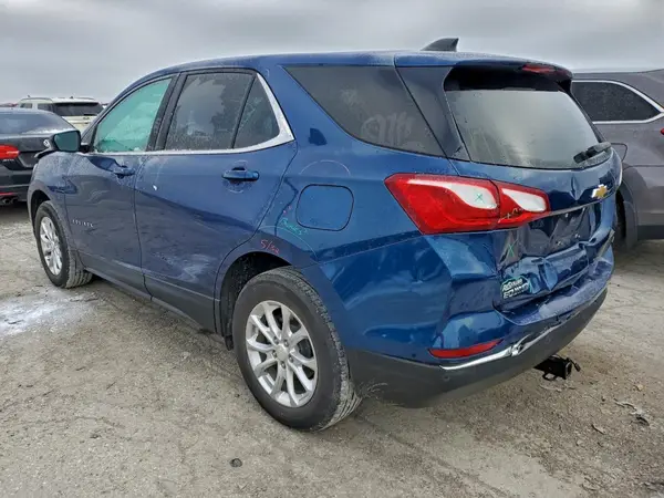 2GNAXKEV4M6149970 2021 CHEVROLET EQUINOX - Image 2