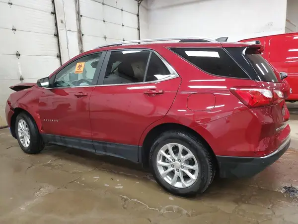 2GNAXKEV4M6151847 2021 CHEVROLET EQUINOX - Image 2