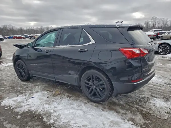 2GNAXKEV4M6154067 2021 CHEVROLET EQUINOX - Image 2