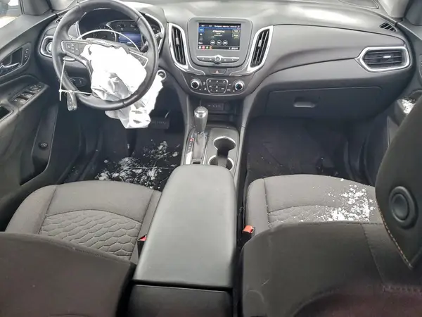 2GNAXKEV4M6154067 2021 CHEVROLET EQUINOX - Image 8