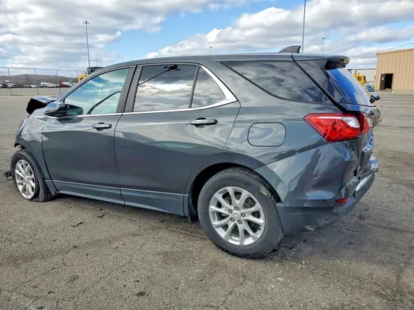 2GNAXKEV4M6154280 2021 CHEVROLET EQUINOX - Image 2