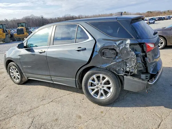 2GNAXKEV4M6155977 2021 CHEVROLET EQUINOX - Image 2