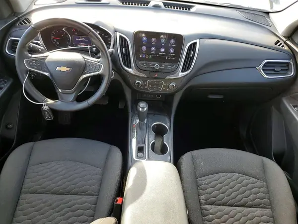 2GNAXKEV4M6155977 2021 CHEVROLET EQUINOX - Image 8