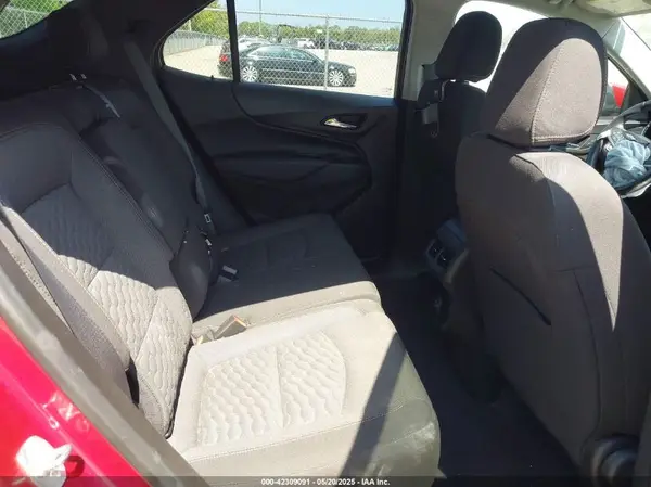 2GNAXKEV4M6158331 2021 CHEVROLET EQUINOX - Image 8