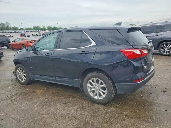 2GNAXKEV4M6159821 2021 CHEVROLET EQUINOX - Image 2