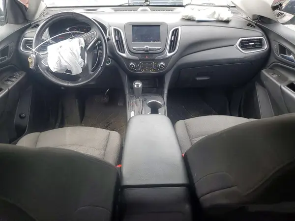 2GNAXKEV4M6159821 2021 CHEVROLET EQUINOX - Image 8
