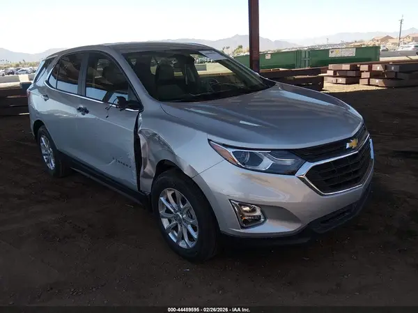 2GNAXKEV4M6161908 2021 CHEVROLET EQUINOX - Image 1