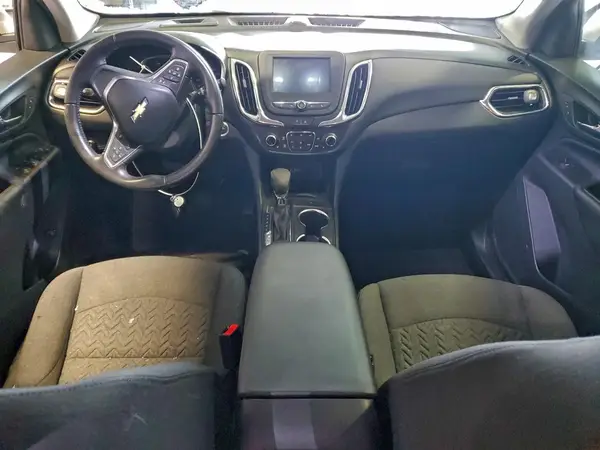 2GNAXKEV4N6102827 2022 CHEVROLET EQUINOX - Image 8