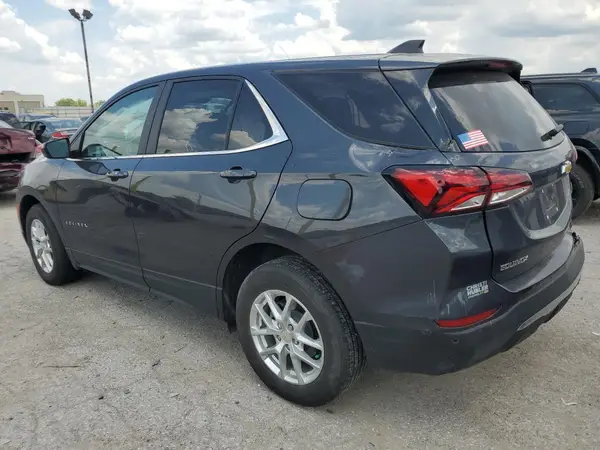 2GNAXKEV4N6107008 2022 CHEVROLET EQUINOX - Image 2