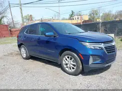 2GNAXKEV4N6107381 2022 CHEVROLET EQUINOX