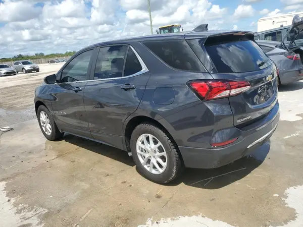 2GNAXKEV4N6108224 2022 CHEVROLET EQUINOX - Image 2