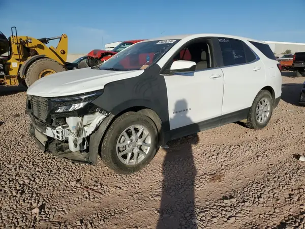 2GNAXKEV4N6110460 2022 CHEVROLET EQUINOX - Image 1