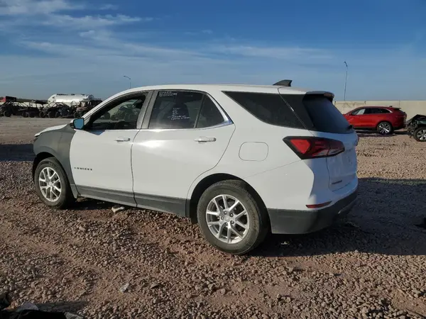 2GNAXKEV4N6110460 2022 CHEVROLET EQUINOX - Image 2