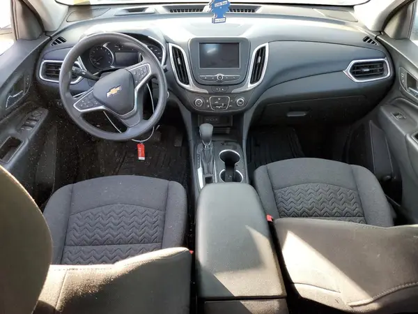 2GNAXKEV4N6110460 2022 CHEVROLET EQUINOX - Image 8