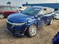 2GNAXKEV4N6110927 2022 CHEVROLET EQUINOX