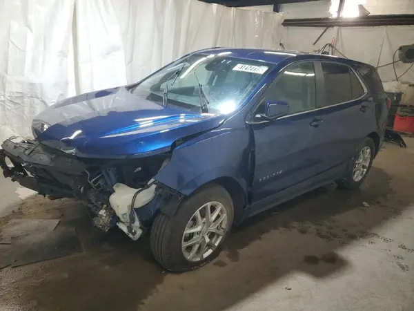 2GNAXKEV4N6112614 2022 CHEVROLET EQUINOX - Image 1