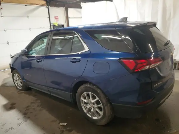 2GNAXKEV4N6112614 2022 CHEVROLET EQUINOX - Image 2