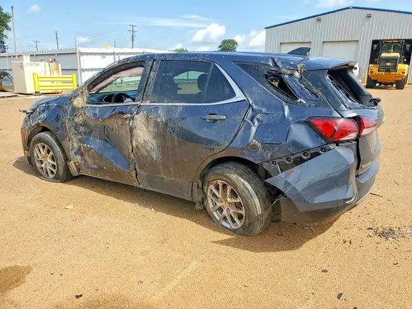2GNAXKEV4N6114749 2022 CHEVROLET EQUINOX - Image 2