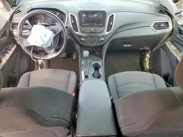 2GNAXKEV4N6114749 2022 CHEVROLET EQUINOX - Image 8