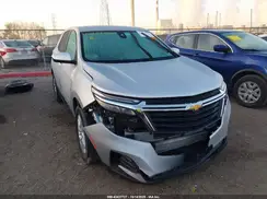 2GNAXKEV4N6120518 2022 CHEVROLET EQUINOX